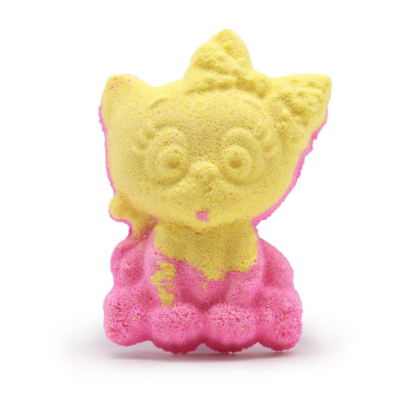 Bomba De Baño Gato 80G - Platano