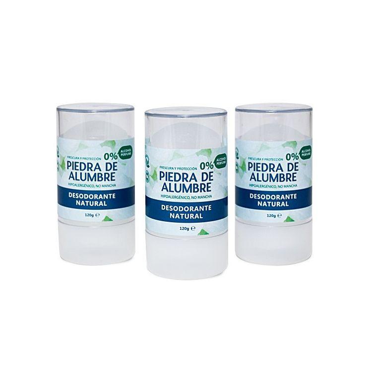 Mineral De Alumbre 120Gr