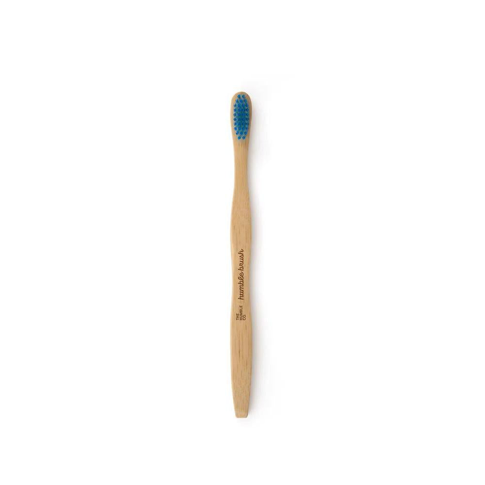 Cepillo Humble - Adulto Azul - Suave