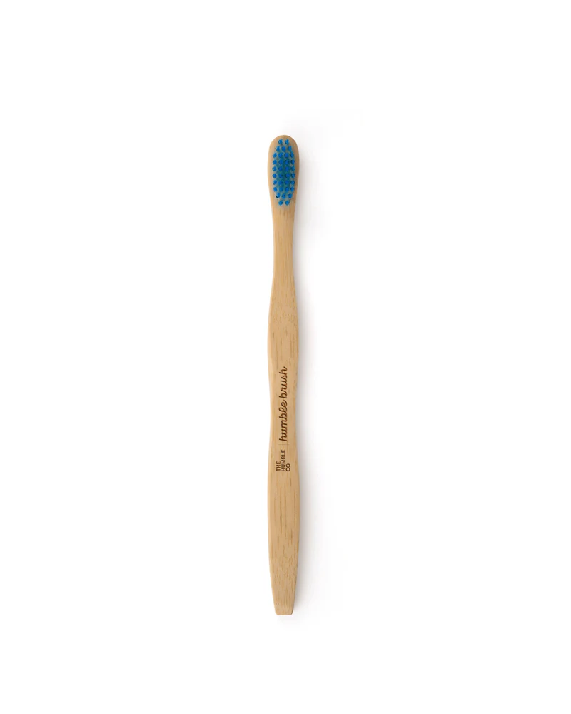 Cepillo Humble - Adulto Azul - Medio