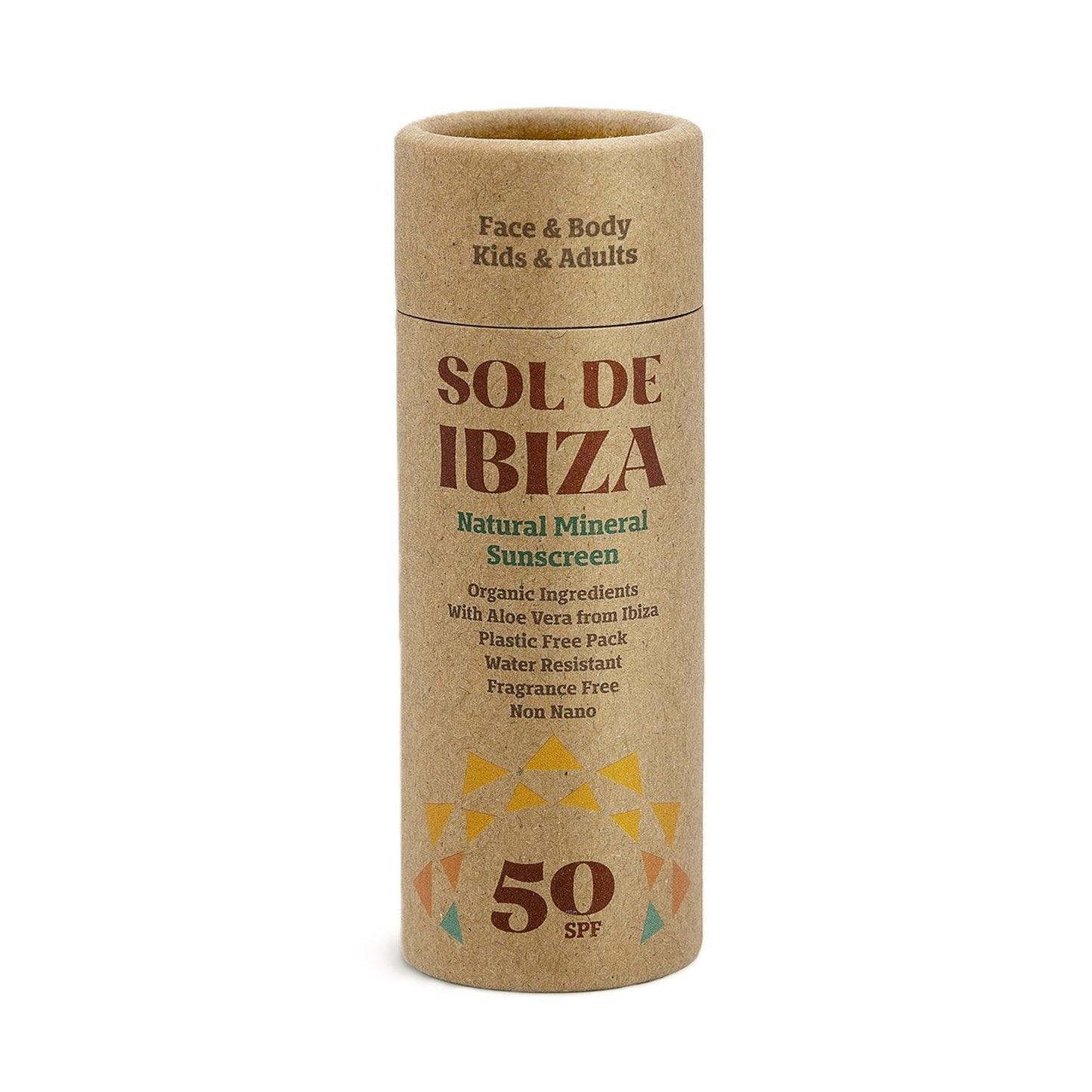 Stick Solar SPF50
