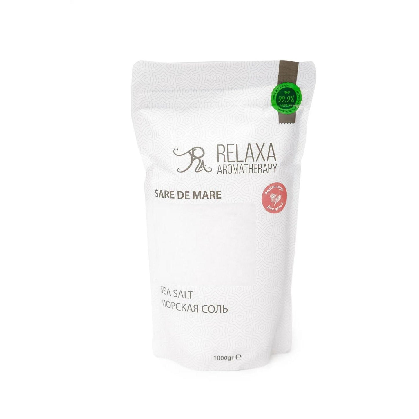 Sal Relaxa Bebe 1KG