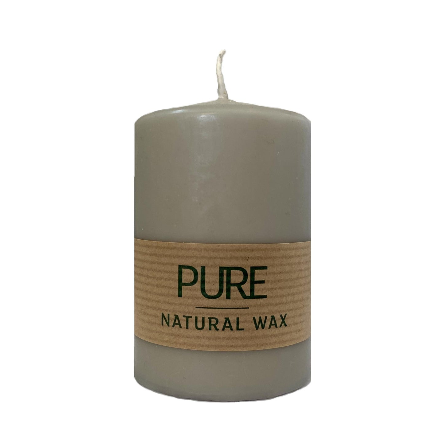 Velas Segura PURE 90X60 MM Cera Natural