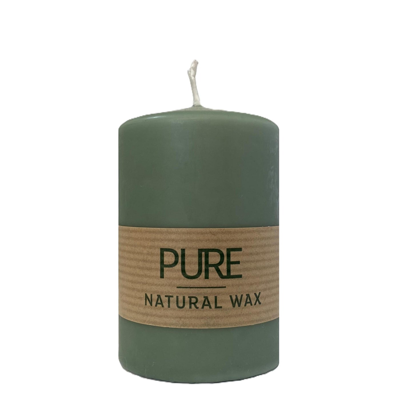 Velas Segura PURE 90X60 MM Cera Natural