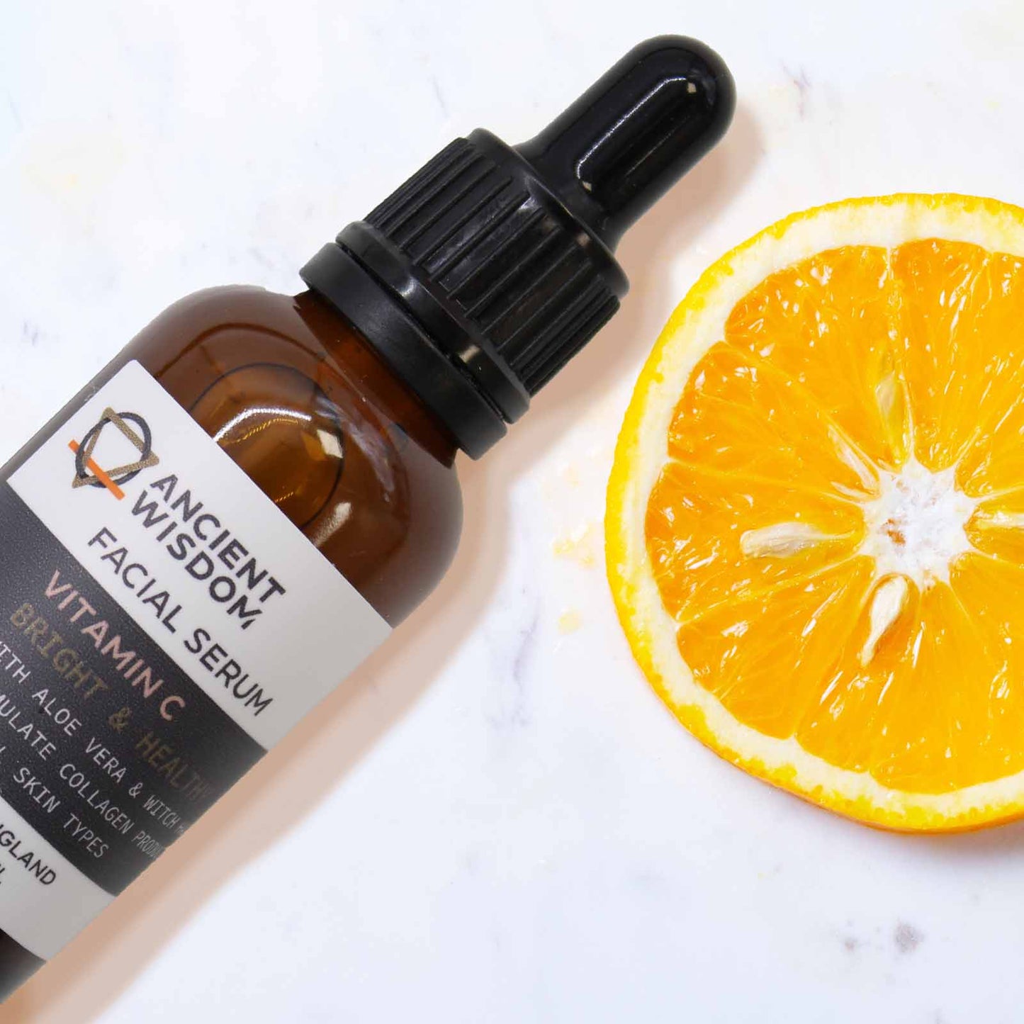 Suero Facial de Vitamina C