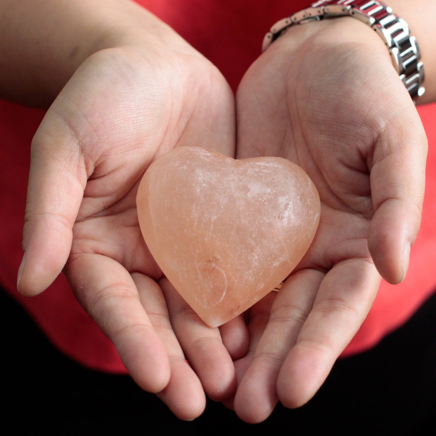 Desodorante Piedra del Himalaya Corazon