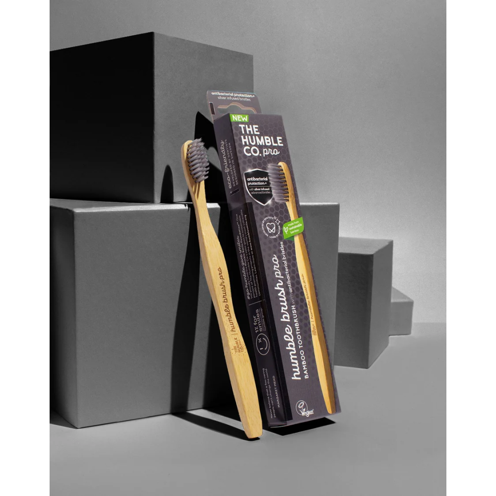 Cepillo Humble Pro Antibacteria