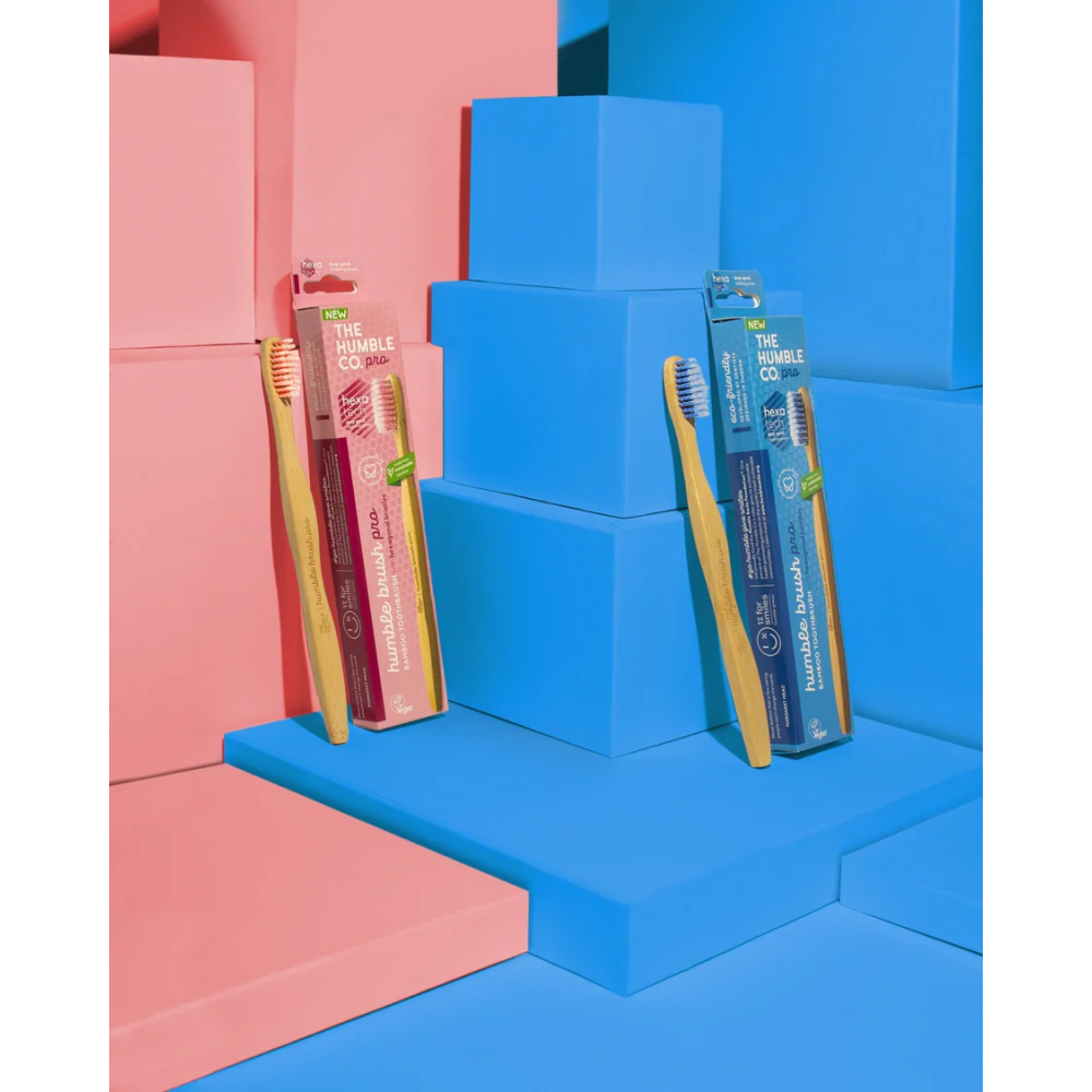 Cepillo Dental Humble Pro Line Hexatech