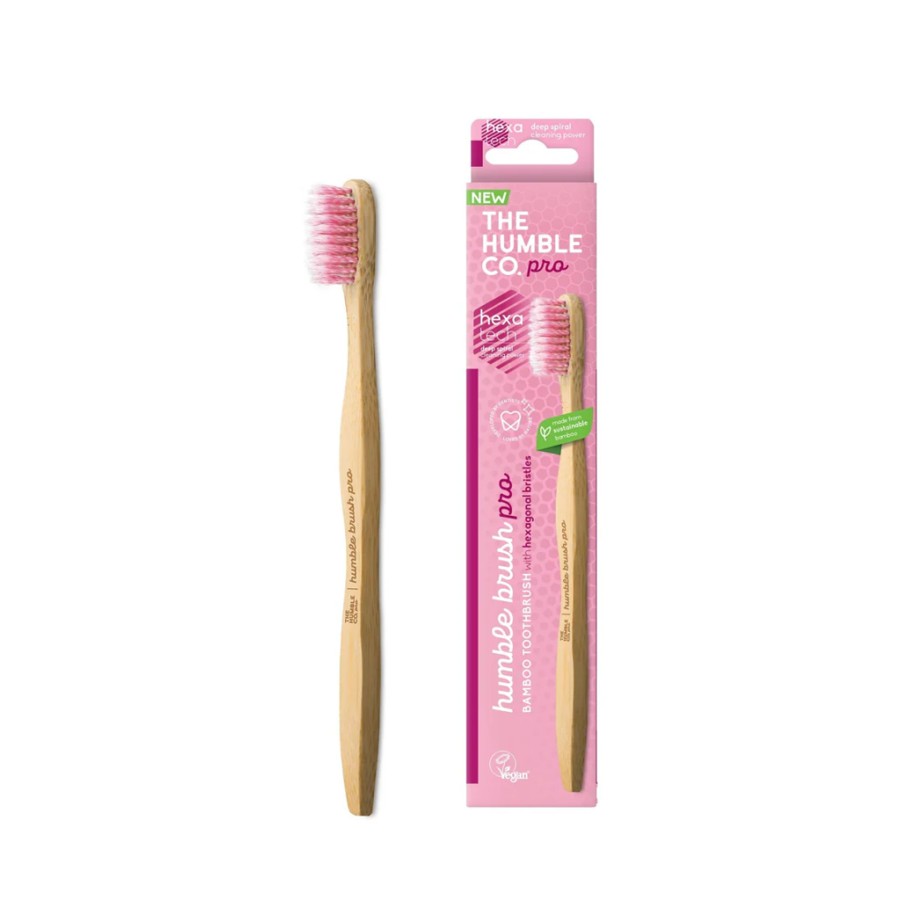 Cepillo Dental Humble Pro Line Hexatech