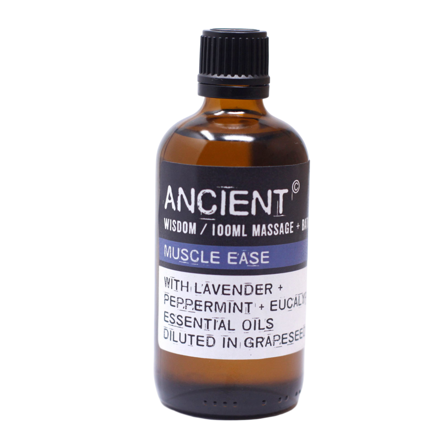Aceite de Masaje para Alivio Muscular 100ml