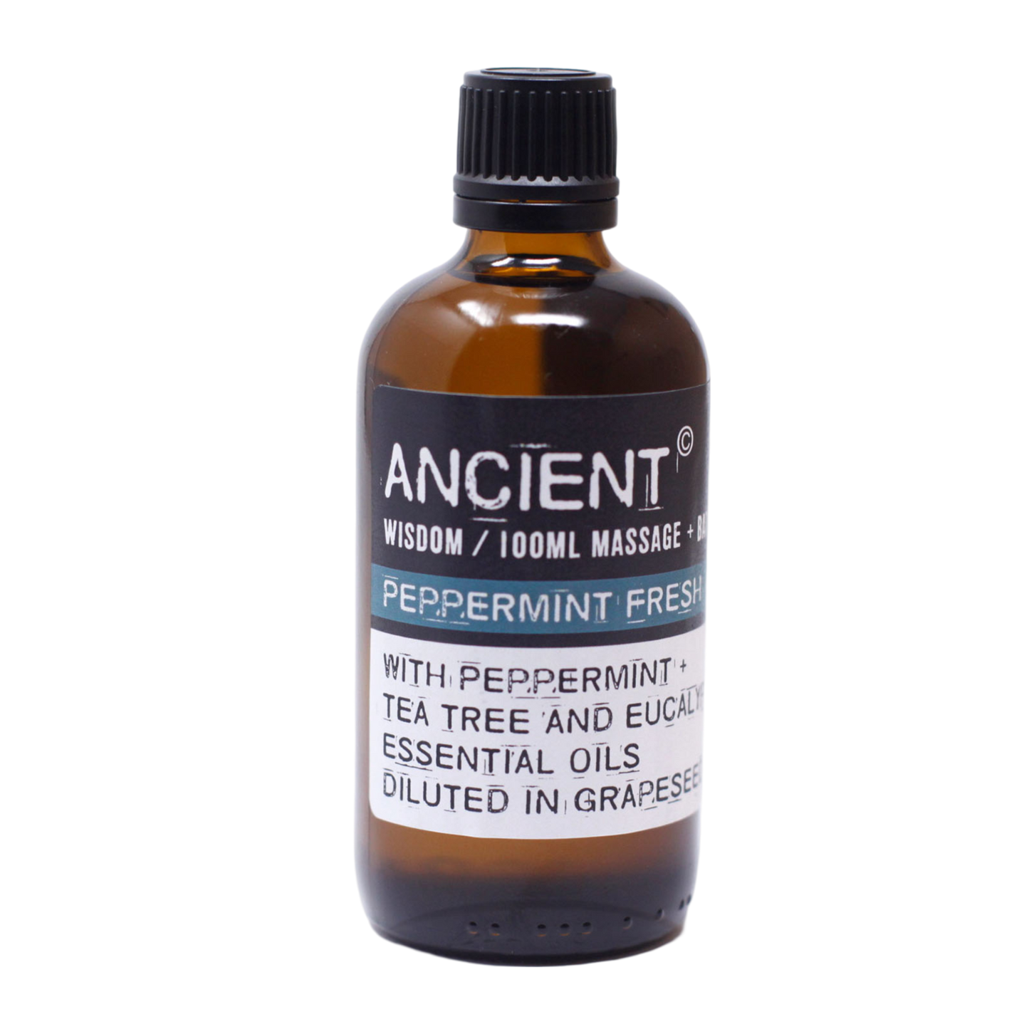 Aceite de Masaje Refrescante de Menta 100ml