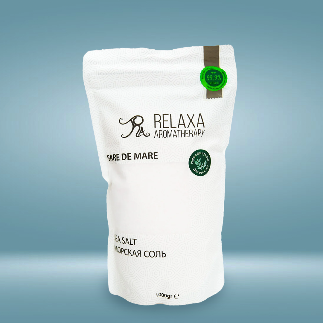 Sal Relaxa Para Manos Y Pies 1KG