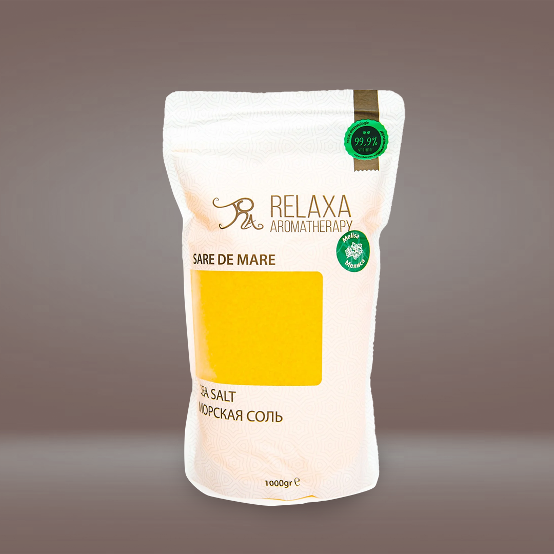 Sal Relaxa Melisa 1KG