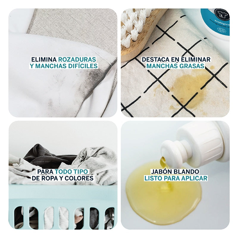 Quitamanchas Eco Biobel