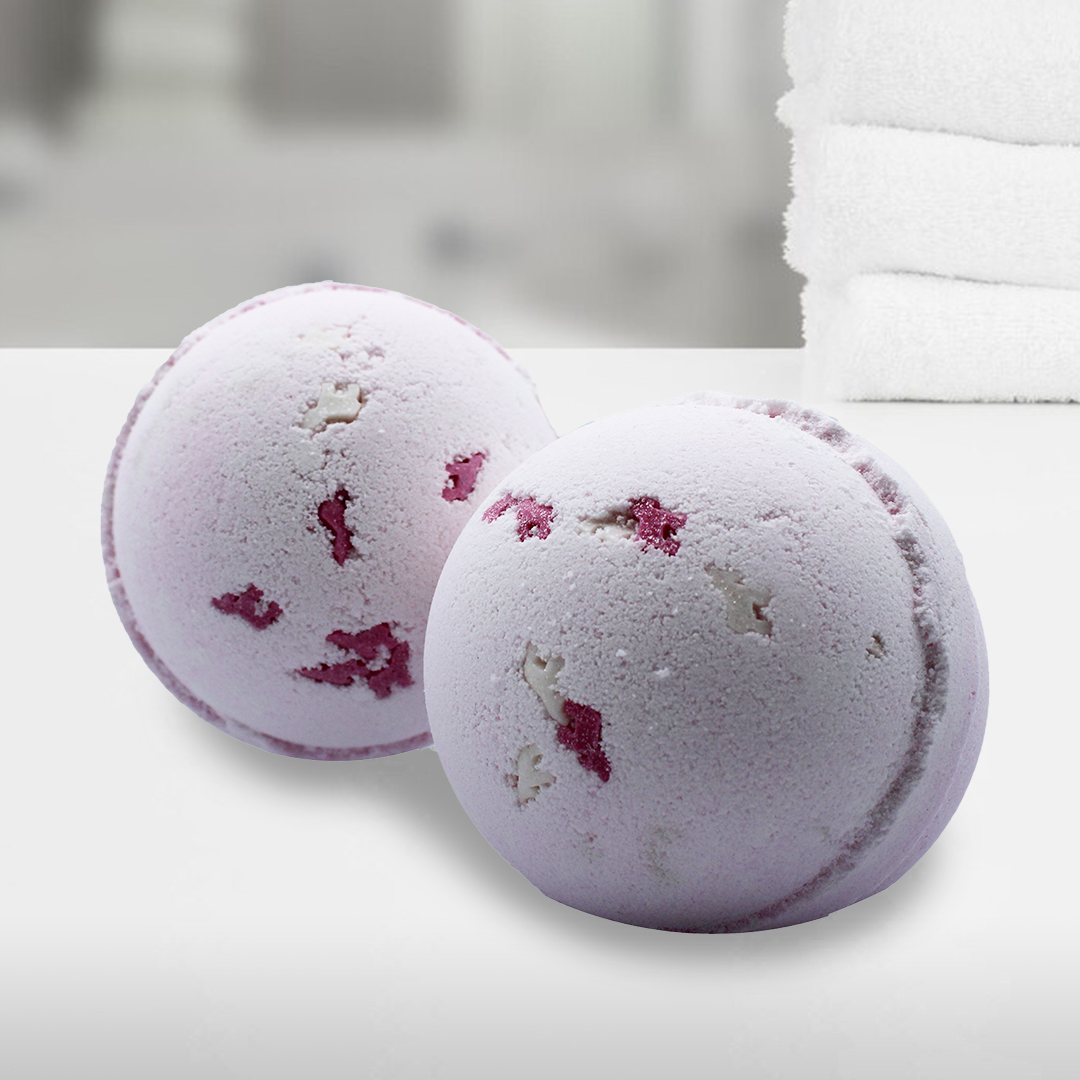 Bomba De Baño Unicornios Magicos - Higo