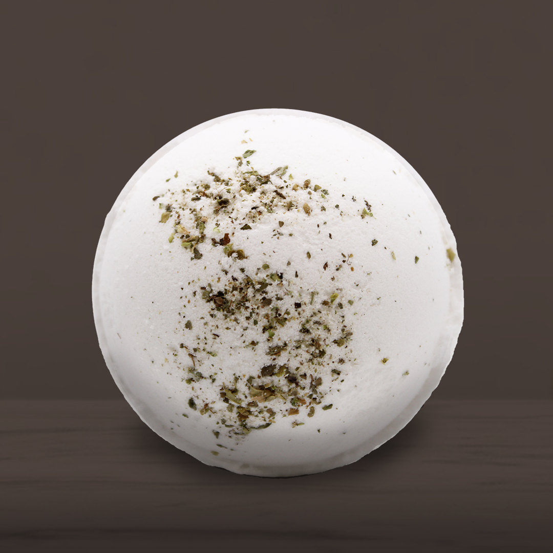 Detox - Bomba De Baño De Sal Del Himalaya