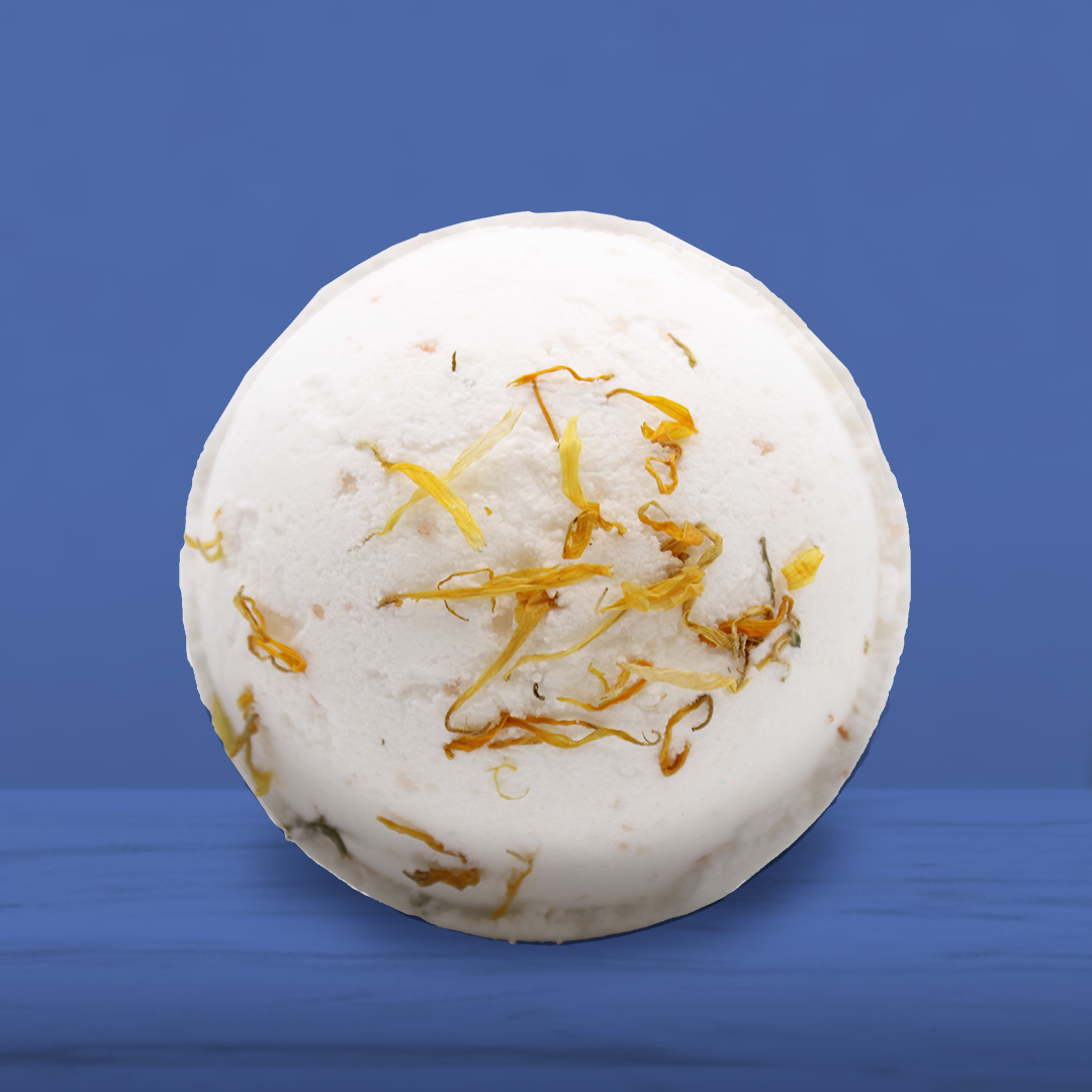 Energizar - Bomba De Baño De Sal Del Himalaya