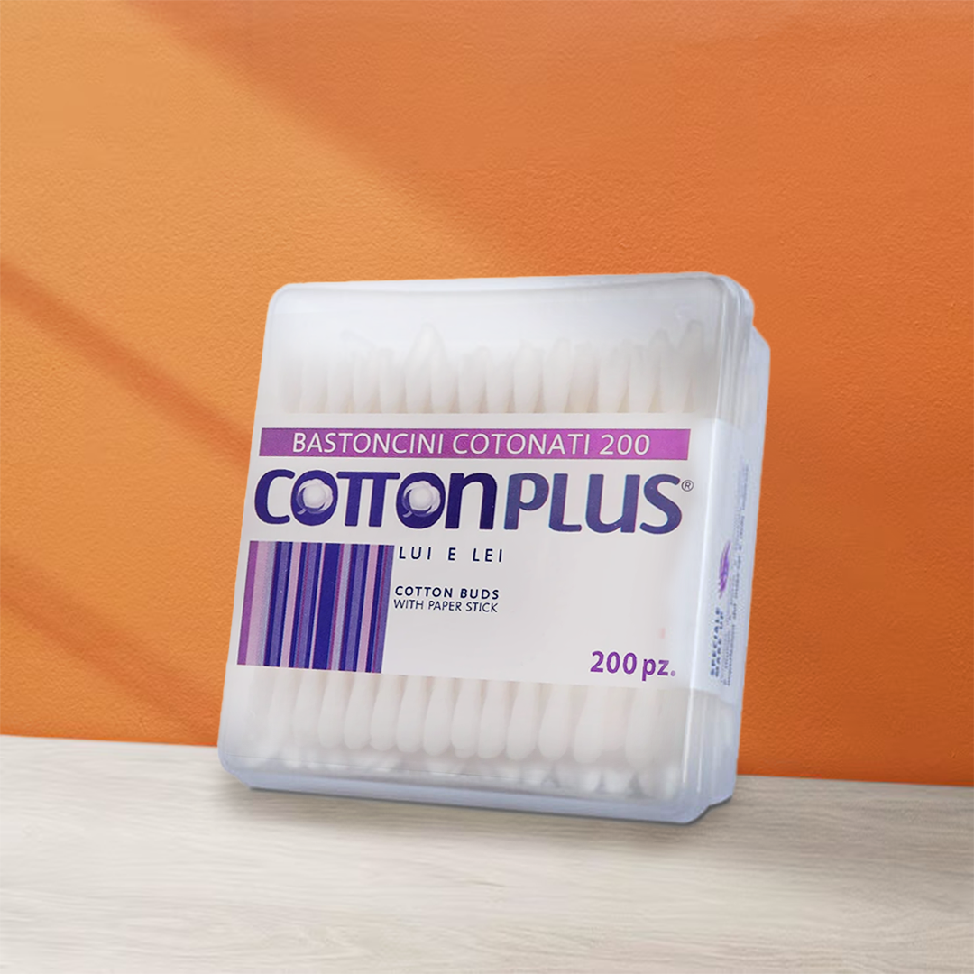 Bastones De Algodon Bastoncini Cotone