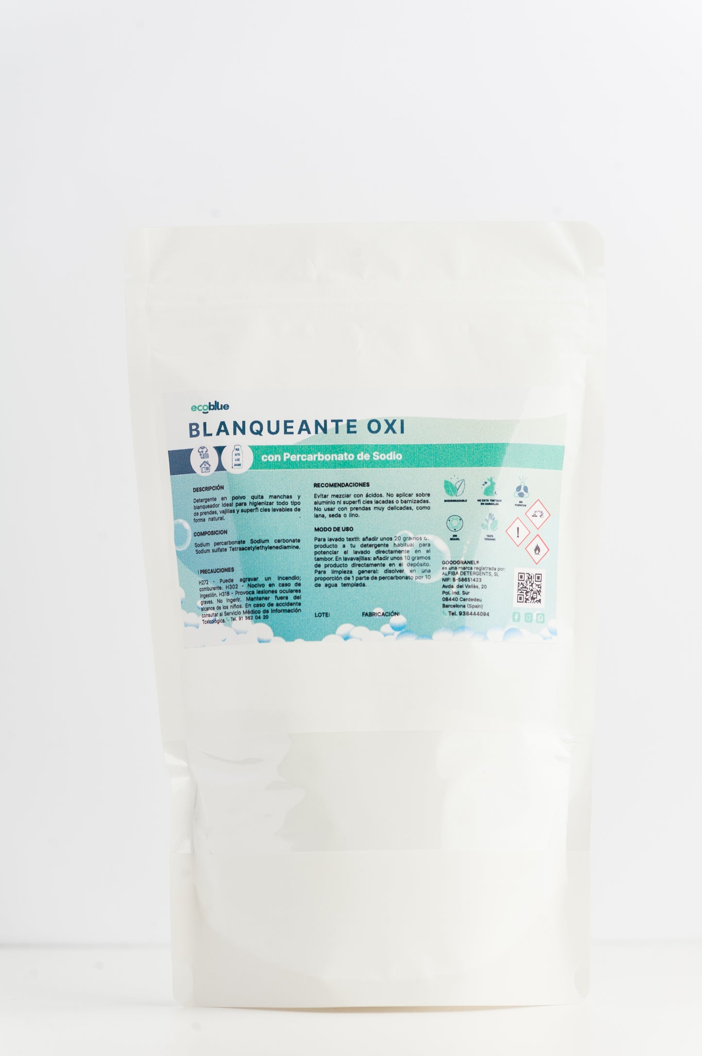 Blanqueante Oxi