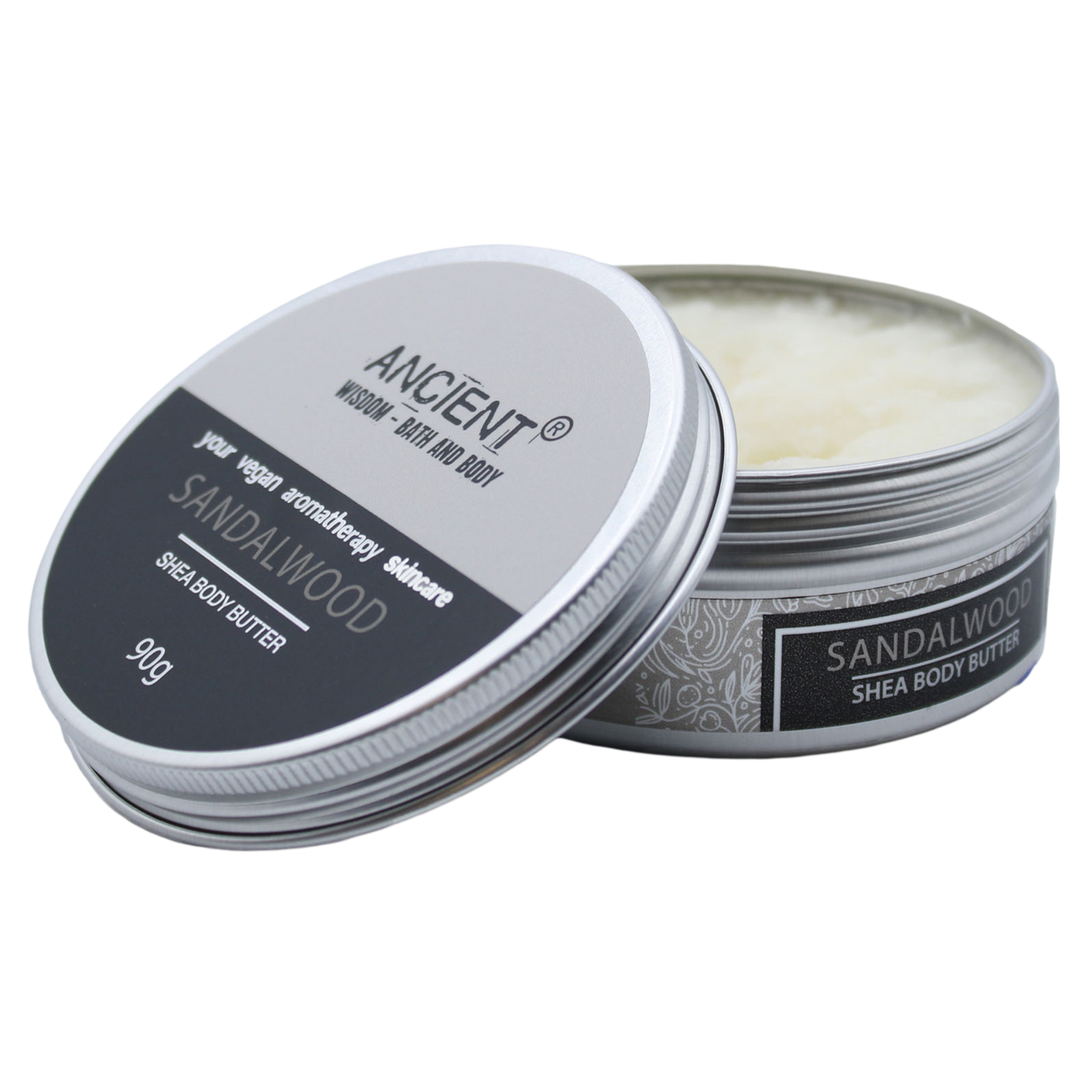 Manteca Corporal de Sandalo 90gr