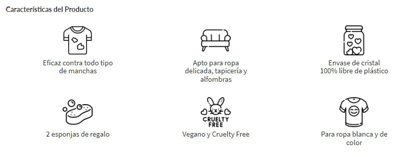 Quitamanchas Natulim