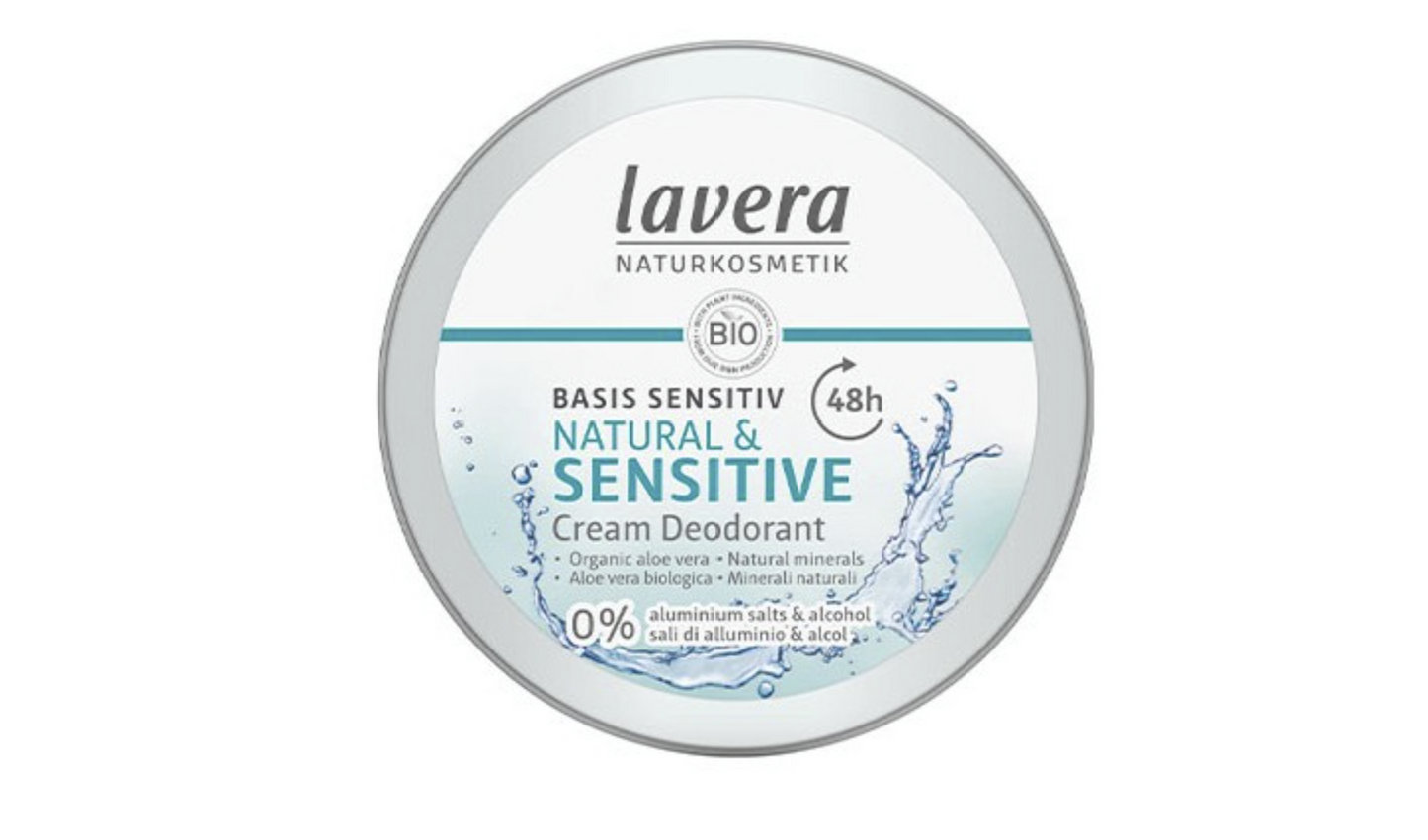 DESODORANTE CREMA 48H BASIS SENSITIV
