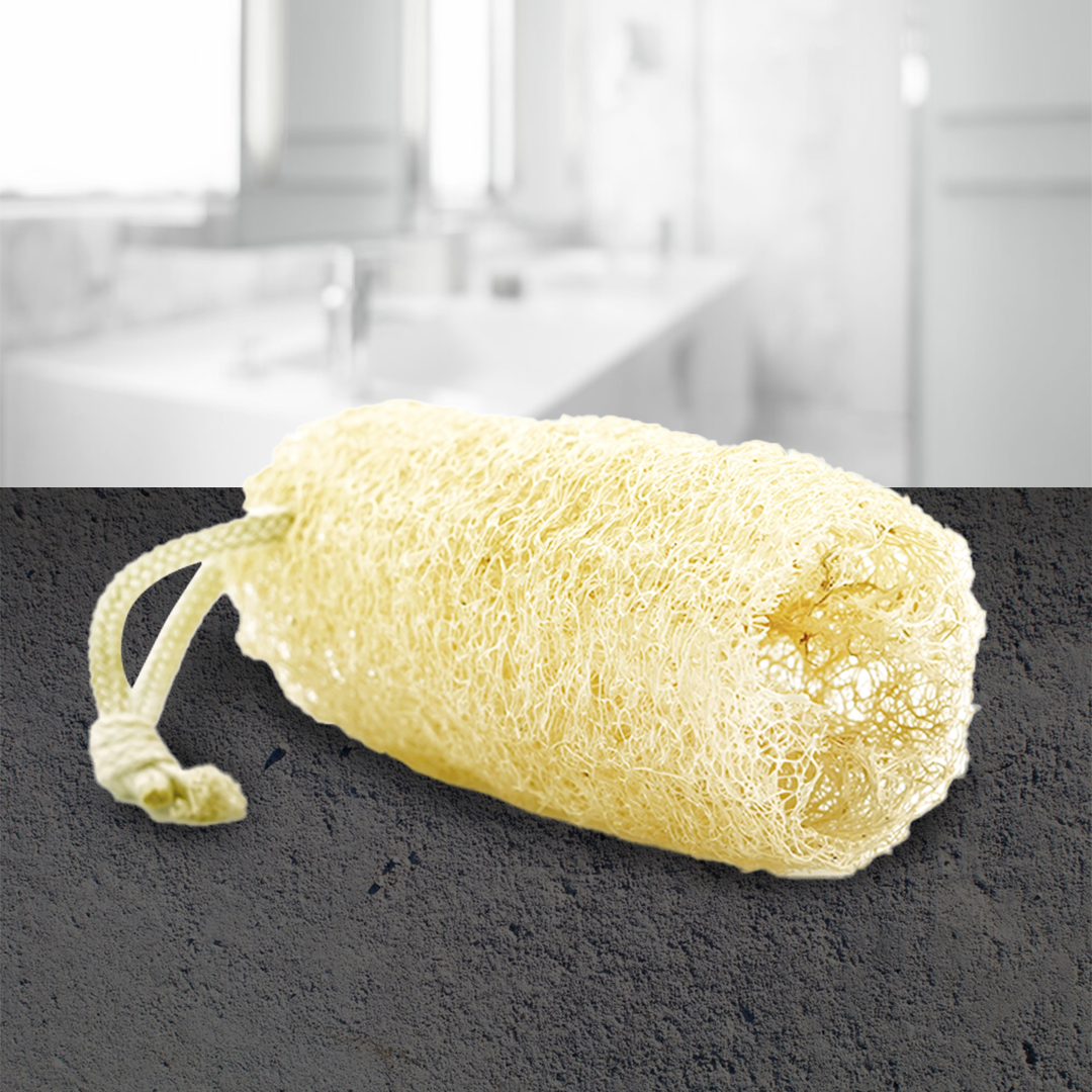 Esponja Suave De Luffa Esveva