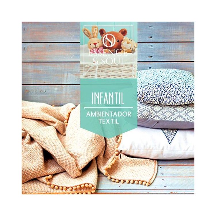 Ambientador textil Infantil