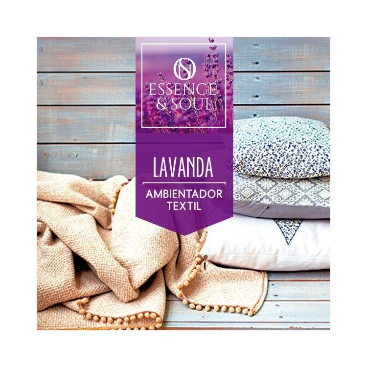Ambientador textil Lavanda