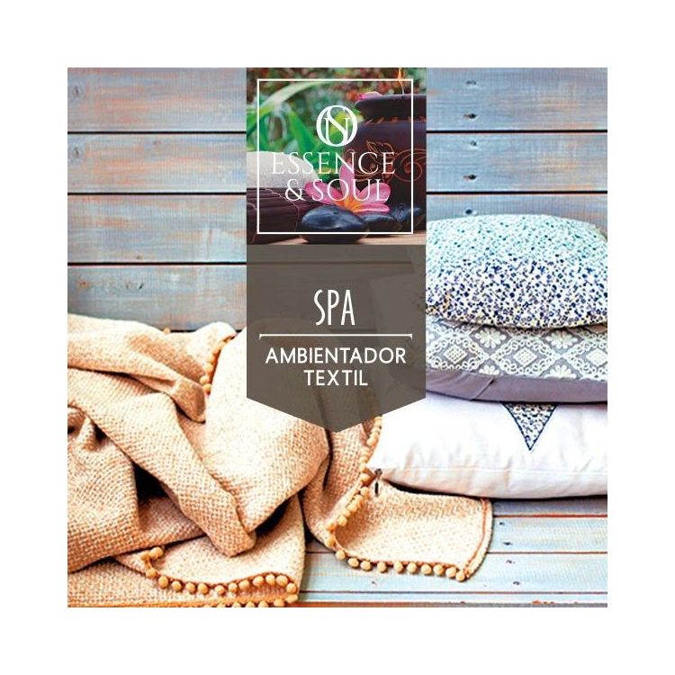 Ambientador textil Spa