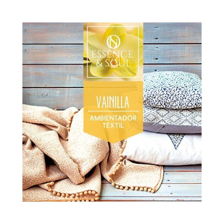 Ambientador textil Vainilla