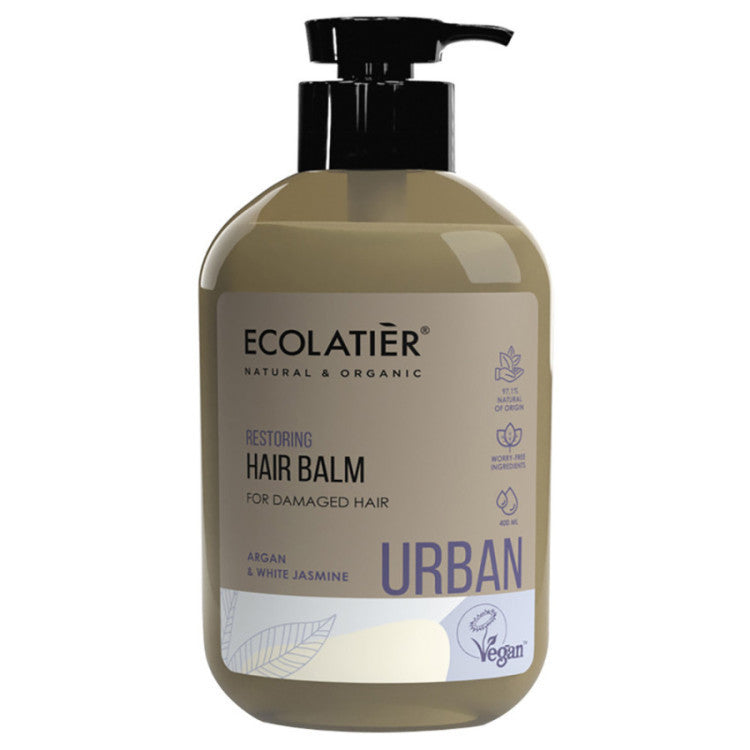 Balsamo Restaurador para Cabello Danado 400 ml