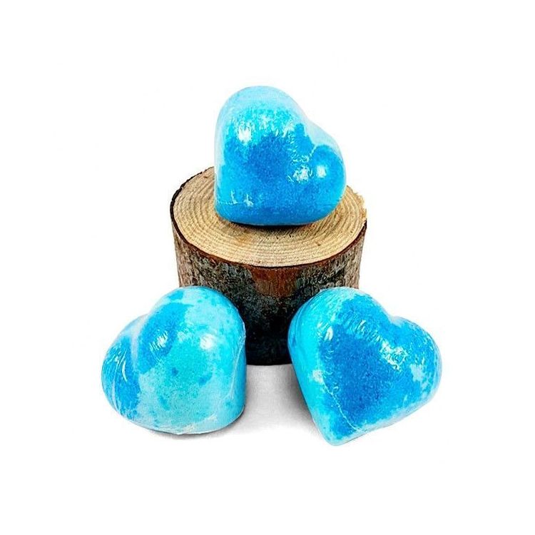 Bomba De Baño Corazón 90gr