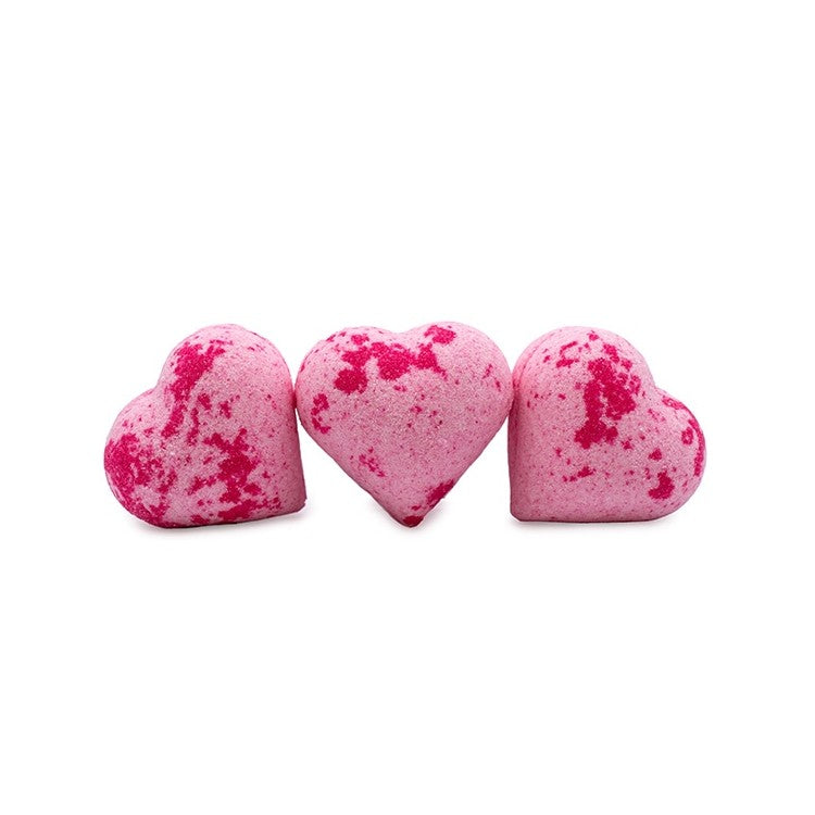 Bomba De Baño Corazón 90gr