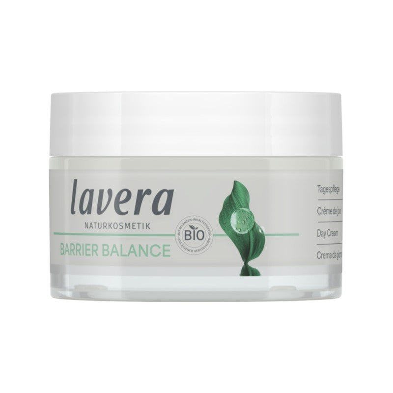 Crema de día Barrier Balance Lavera