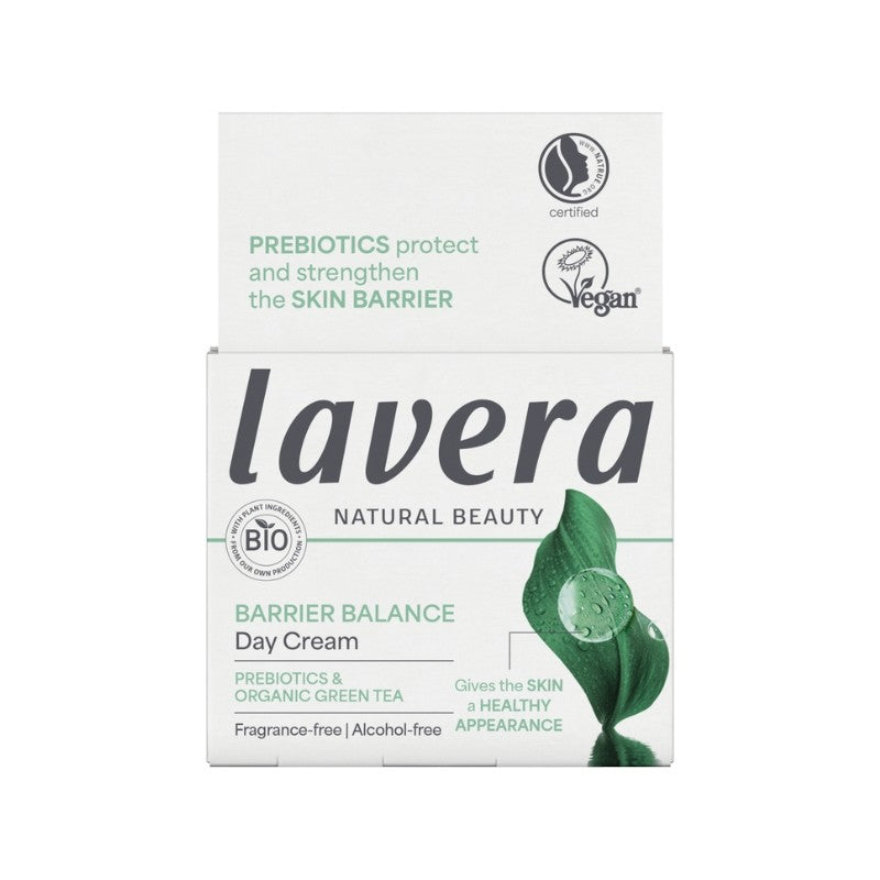 Crema de día Barrier Balance Lavera