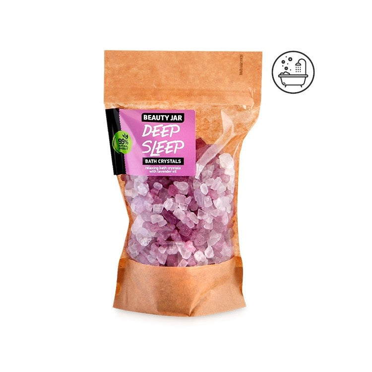 Cristales sales de baño relajantes - Deep Sleep