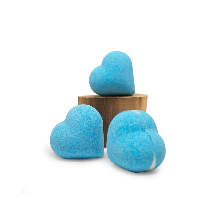 Bomba De Baño Corazón 90gr