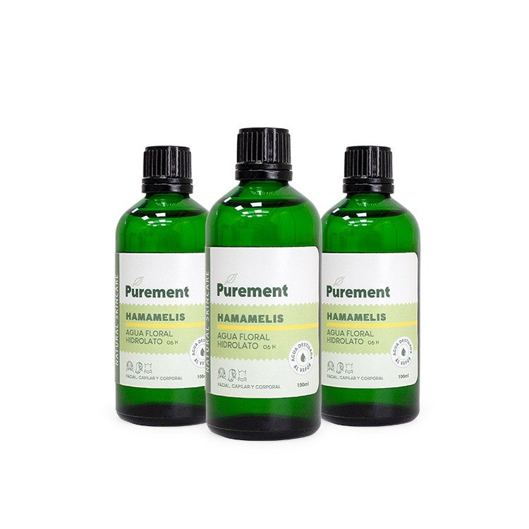 Hidrolato de Hamamelis ECO 100ml