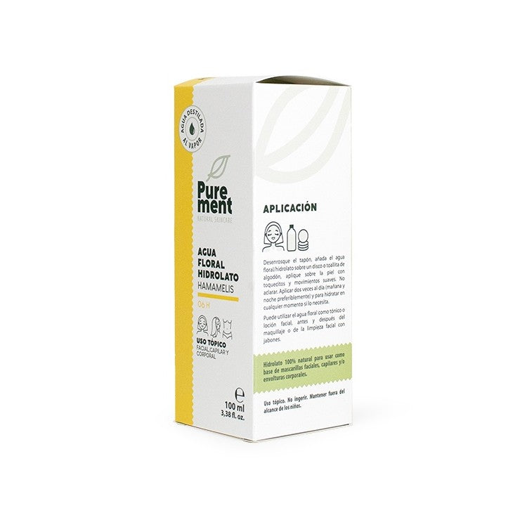 Hidrolato de Hamamelis ECO 100ml