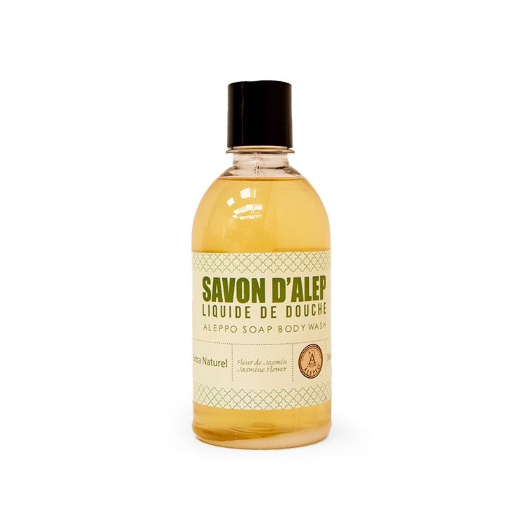 Jabon liquido de Alepo de Jazmin 350ml