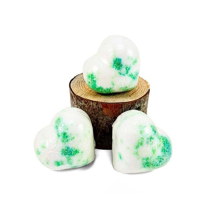 Bomba De Baño Corazón 90gr