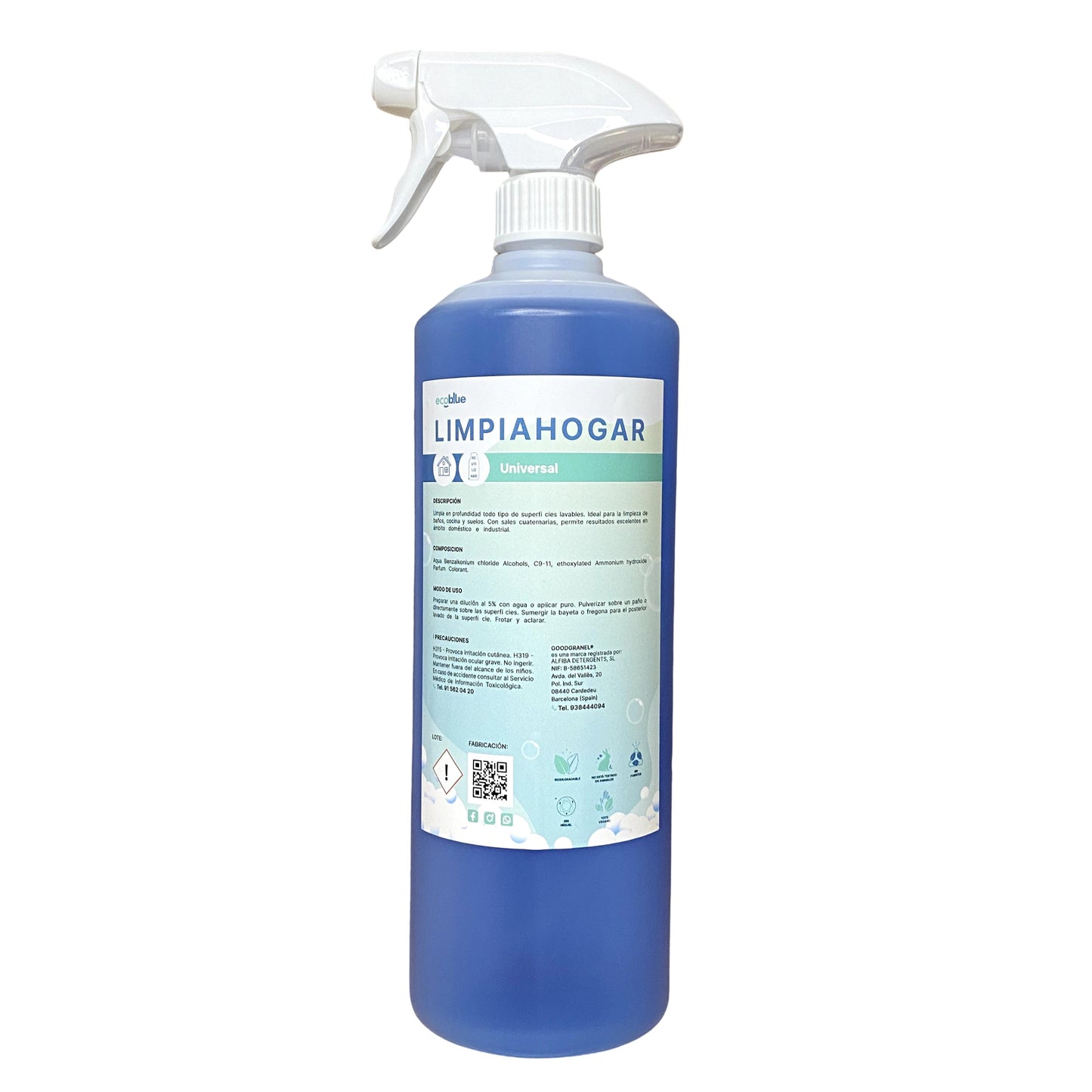 Limpiahogar Universal 1L