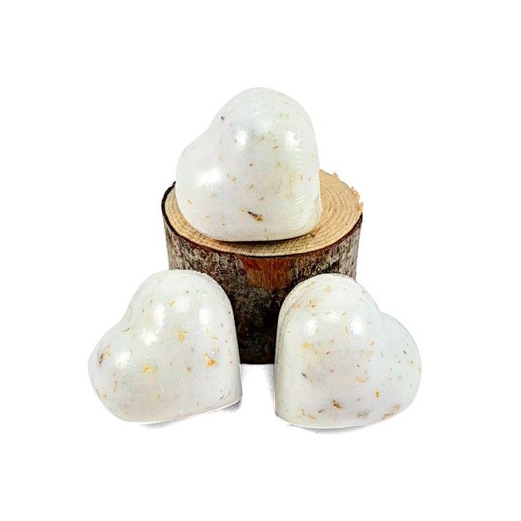 Bomba De Baño Corazón 90gr