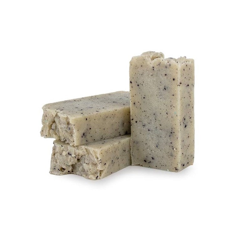 Pastilla de jabón de Avena y Coco 100gr
