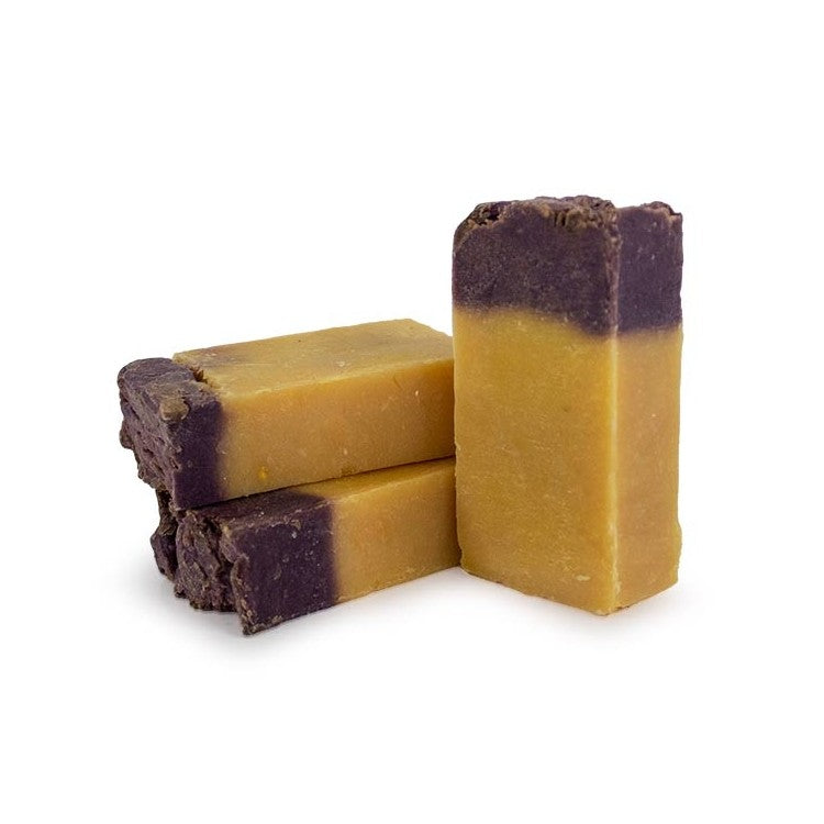 Pastilla de jabón de Azufre 100gr