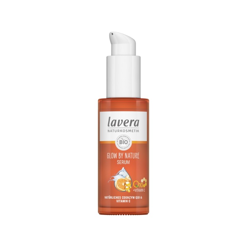 Sérum facial Q10 y vitamina C by Nature Lavera