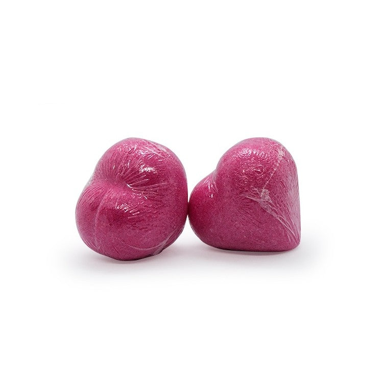 Bomba De Baño Corazón 90gr
