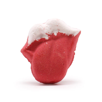 Bomba De Baño Labios 60G - Frambuesa Y Grosella