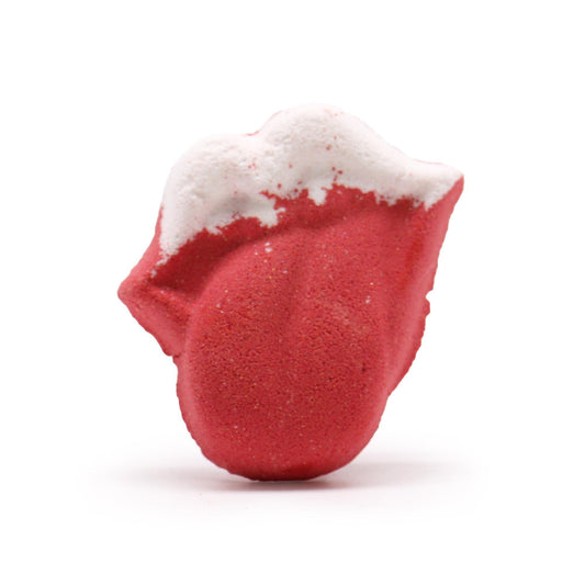 Bomba De Baño Labios 60G - Frambuesa Y Grosella
